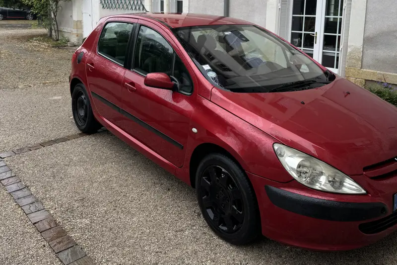 Peugeot 307