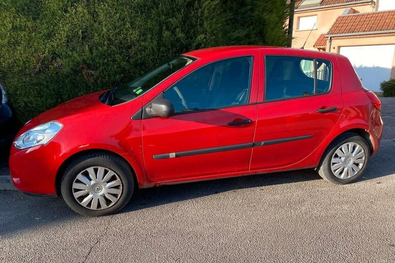 Renault Clio 3