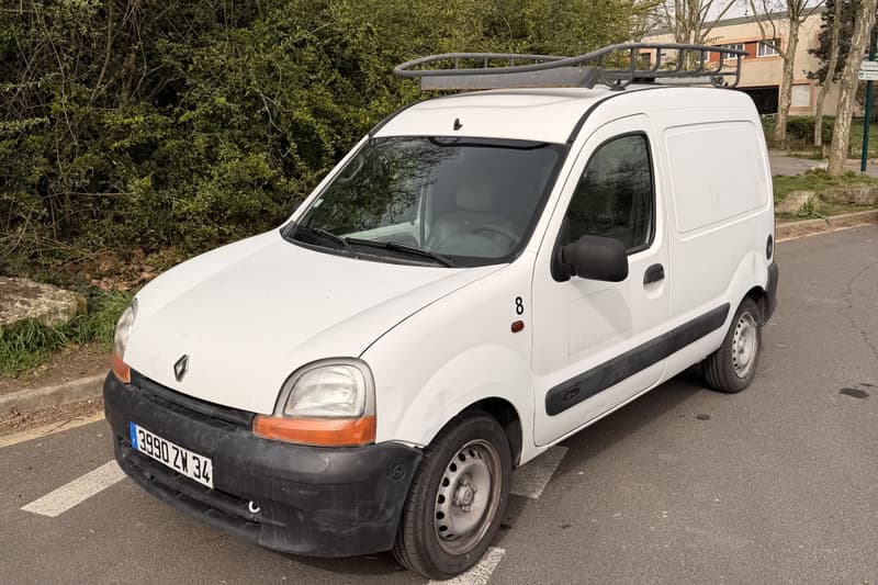 Renault Kangoo