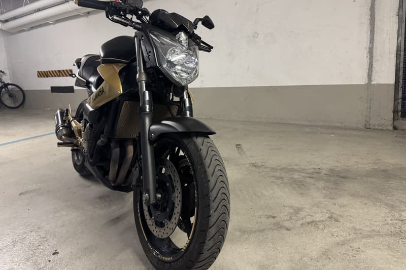 Yamaha XJ6